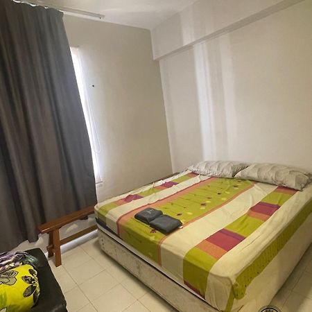 Kuching Cozy Skyvilla Apartment @ Mjc Batu Kawa Eksteriør billede