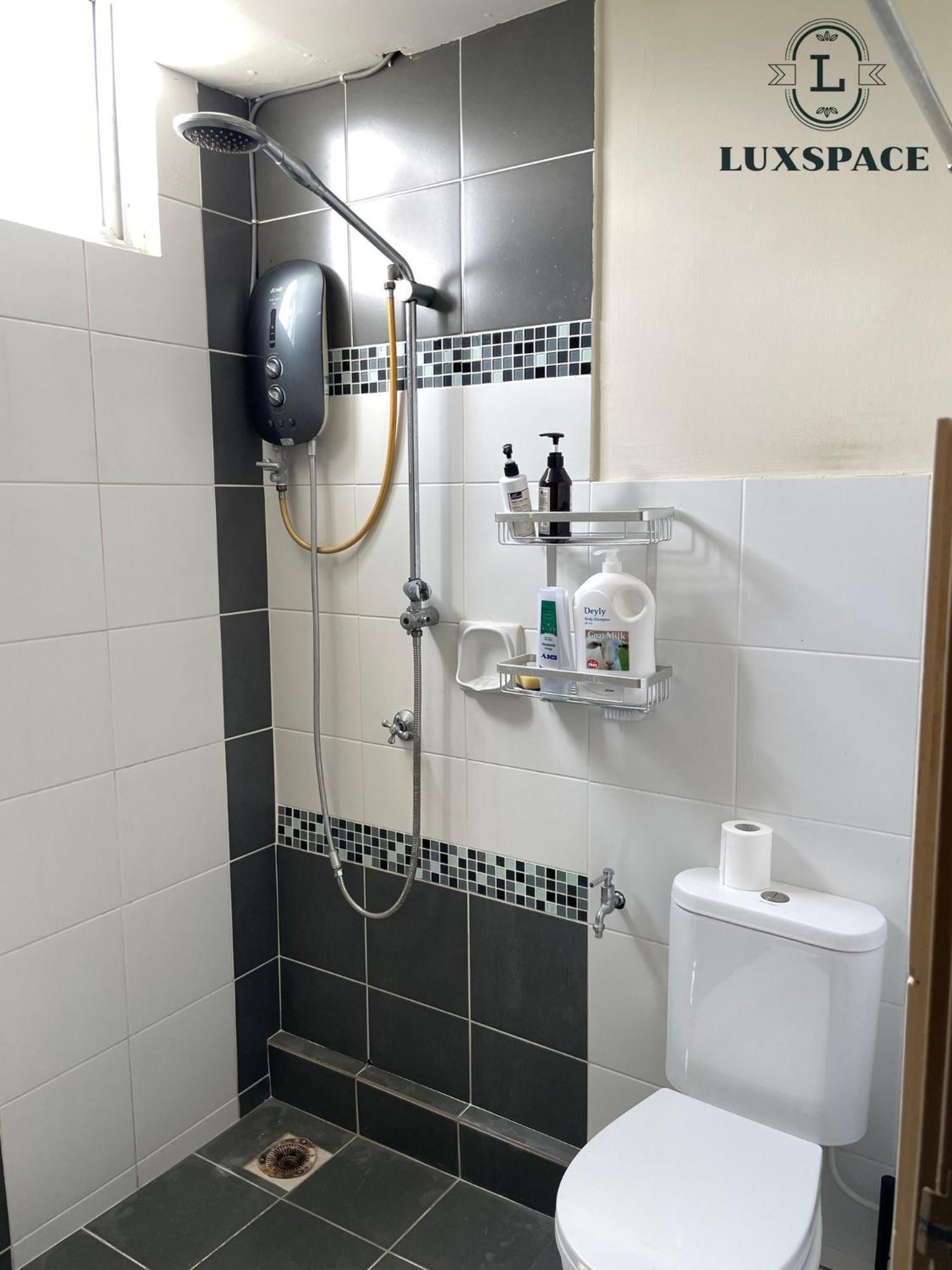 Kuching Cozy Skyvilla Apartment @ Mjc Batu Kawa Eksteriør billede