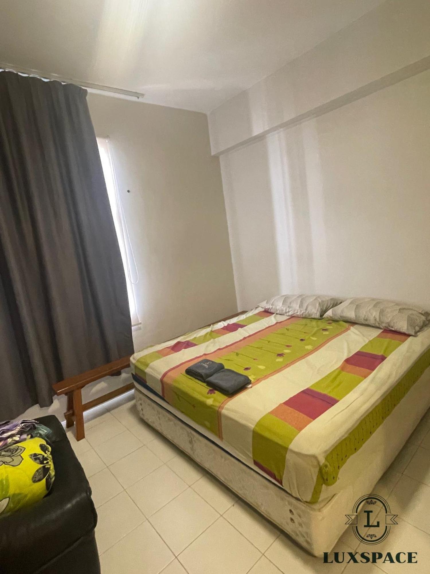 Kuching Cozy Skyvilla Apartment @ Mjc Batu Kawa Eksteriør billede