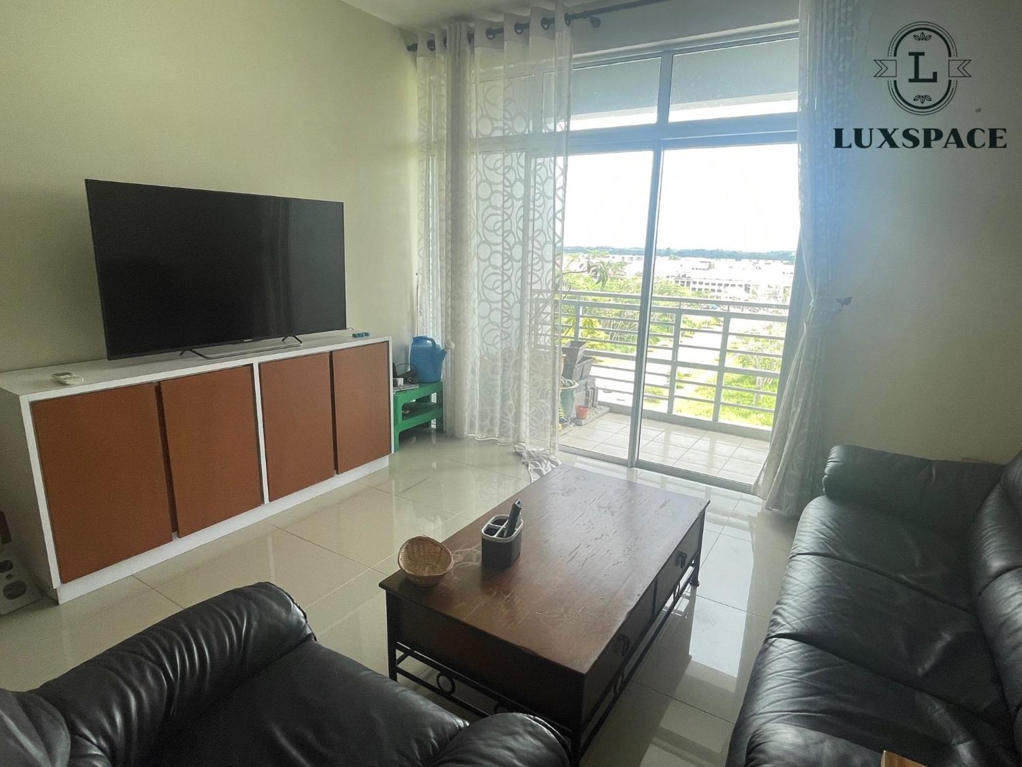 Kuching Cozy Skyvilla Apartment @ Mjc Batu Kawa Eksteriør billede