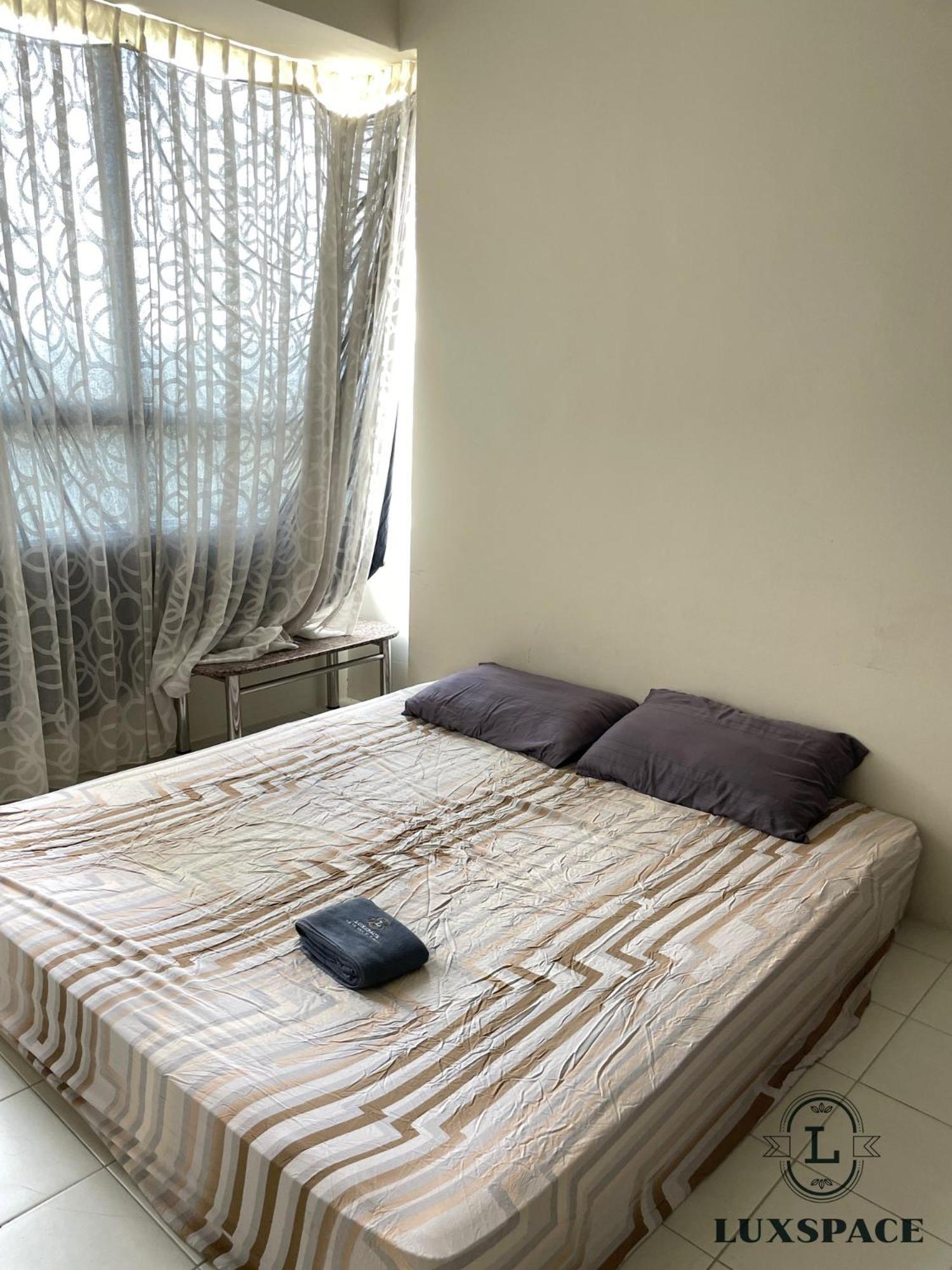 Kuching Cozy Skyvilla Apartment @ Mjc Batu Kawa Eksteriør billede