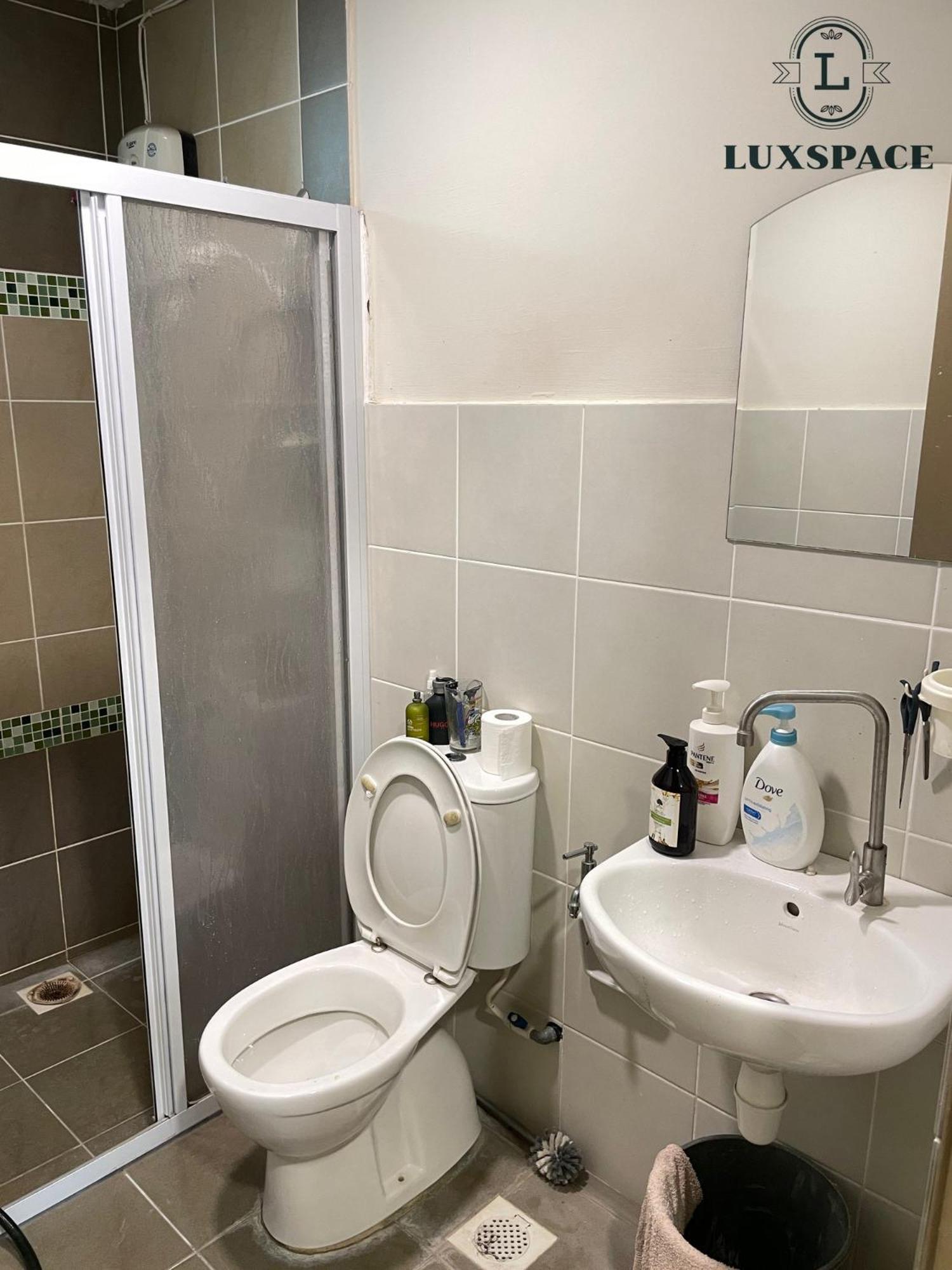 Kuching Cozy Skyvilla Apartment @ Mjc Batu Kawa Eksteriør billede